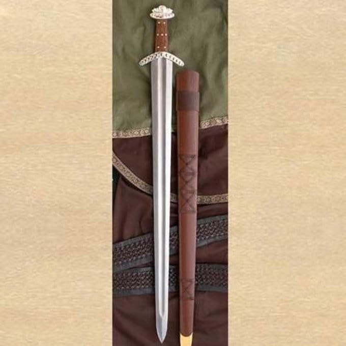 Épée Viking - "Crépuscule du Nord"