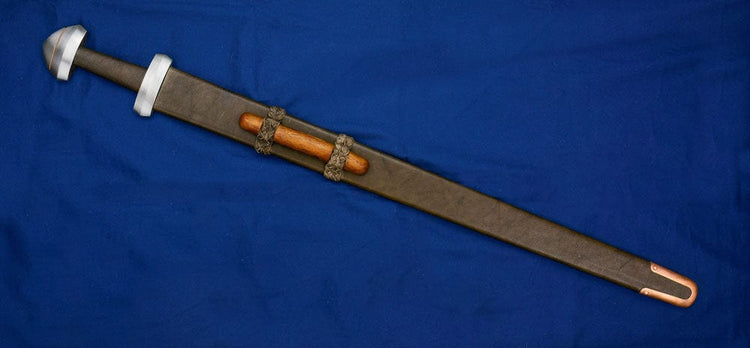Épée Viking - "Épée de l'Âme du Guerrier"