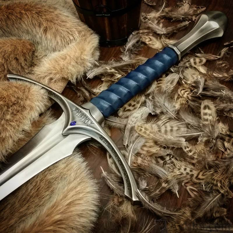 Épée Viking - "Feu"