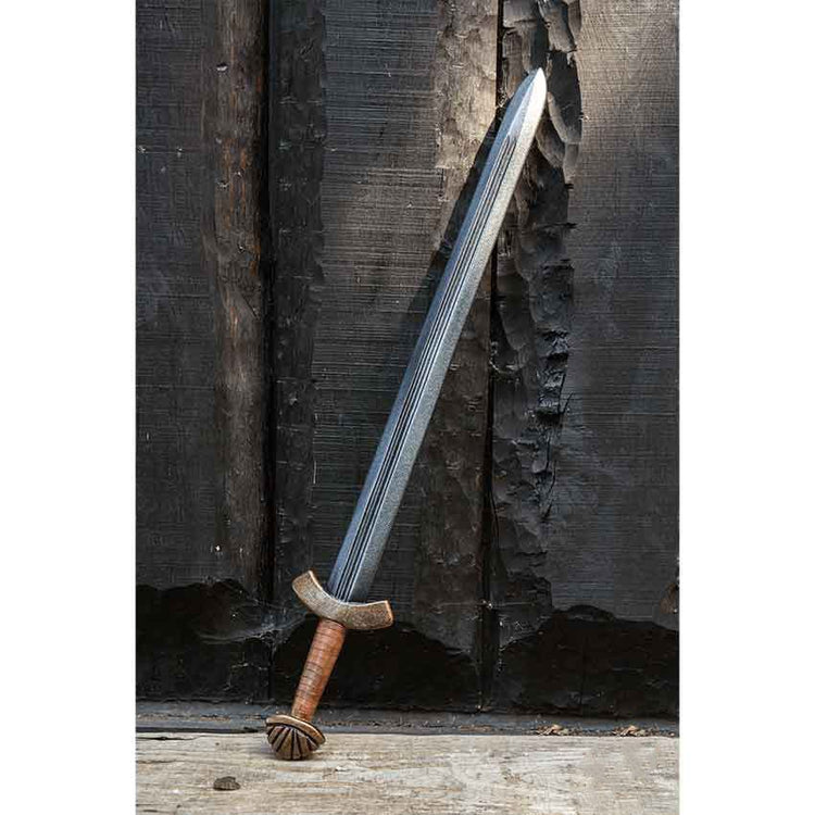 Épée Viking - "Fjǫrulfr"
