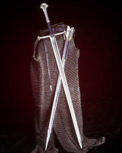 Épée Viking - "Fossoyeur"