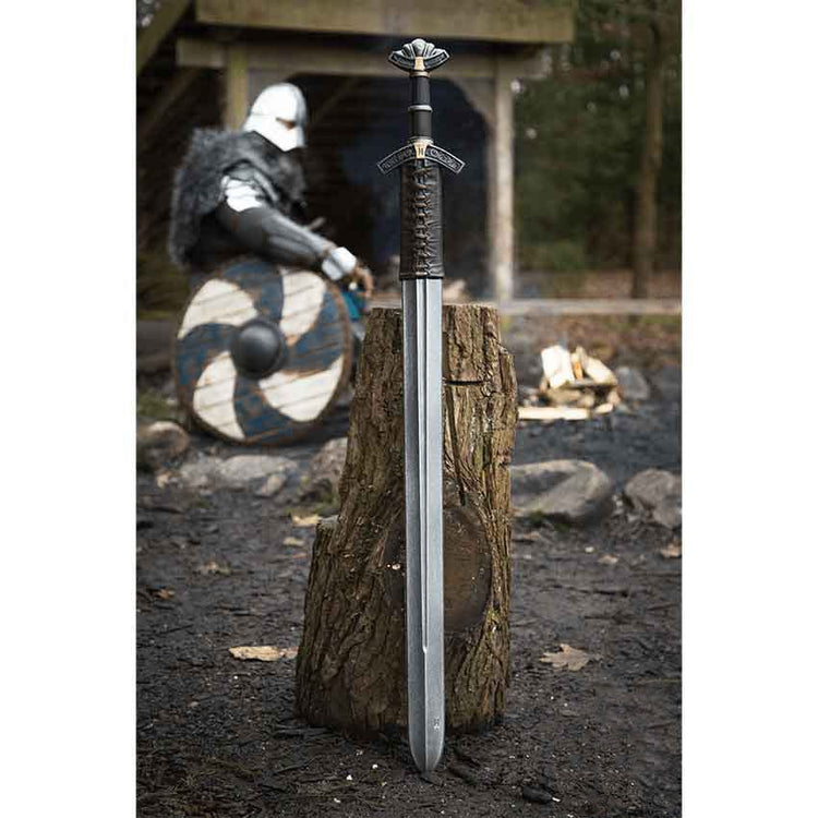 Épée Viking - \"Foudre des Dieux\"