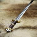 Épée Viking - "Fureur du Loup Solitaire"