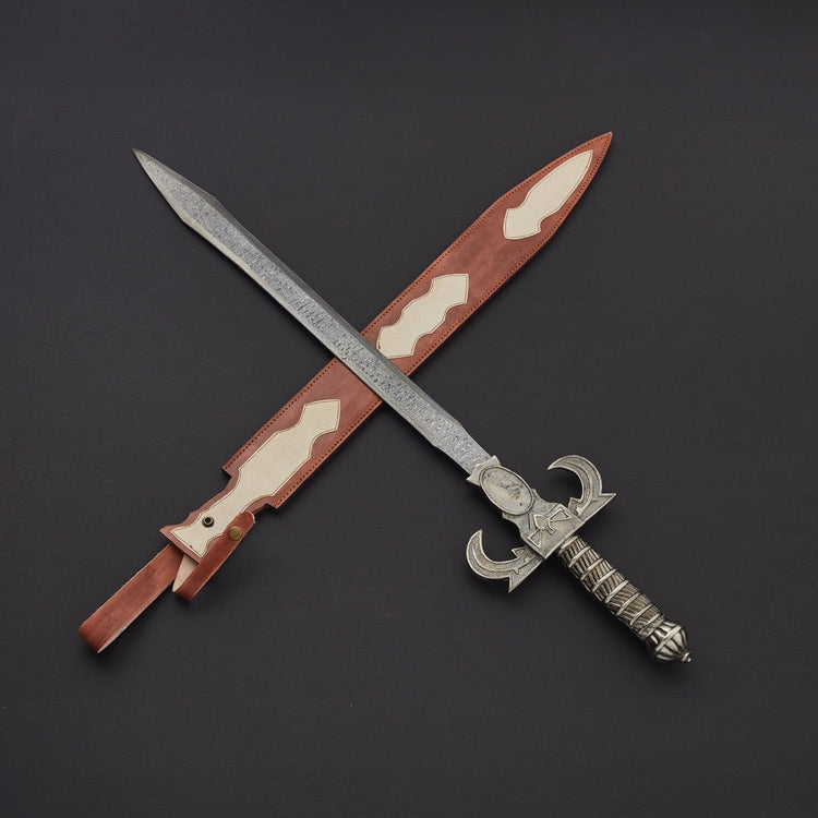 Épée Viking - "Givrebrise"
