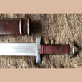 Épée Viking - "Hurleur de Glace"