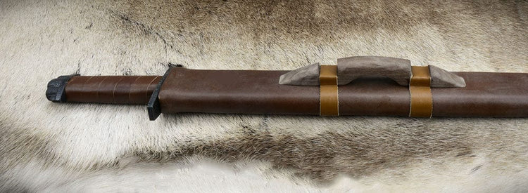 Épée Viking - "Hurleur des Brumes"