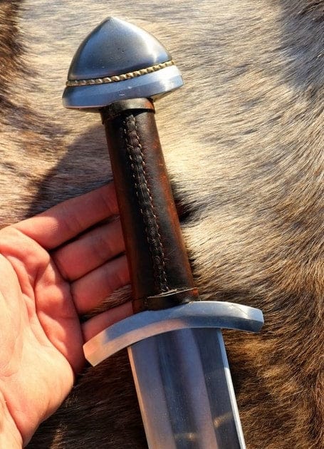 Épée Viking - "Krigsild"