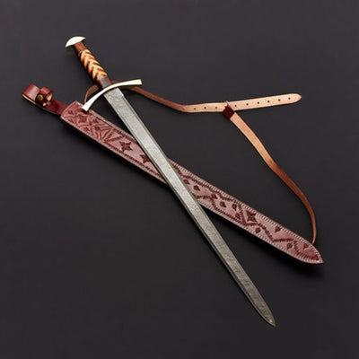 Épée Viking - "Lame d'Hjalmar"