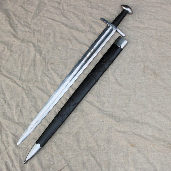 Épée Viking - "Lame de la Déesse"
