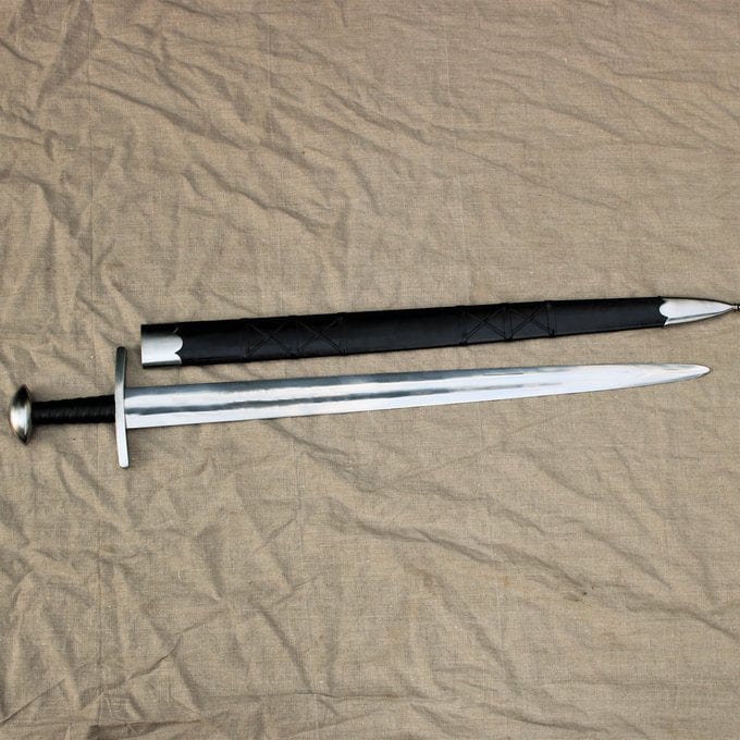 Épée Viking - \"Lame de la Déesse\"
