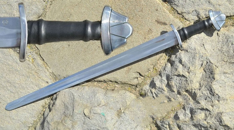 Épée Viking - "Lame de la Fureur Nocturne"