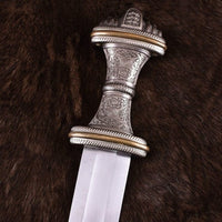 Épée Viking - \"Lame du Dernier Souffle\"