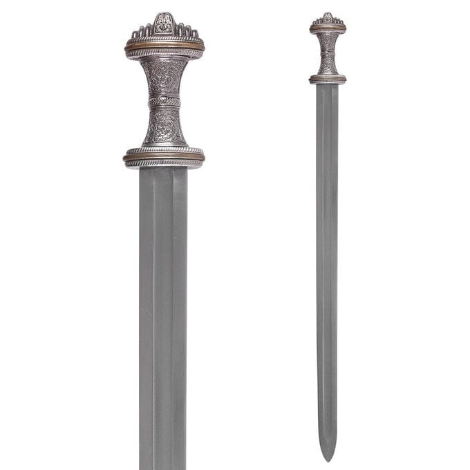 Épée Viking - \"Lame du Dernier Souffle\"