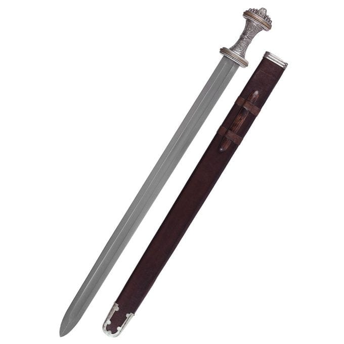 Épée Viking - "Lame du Dernier Souffle"