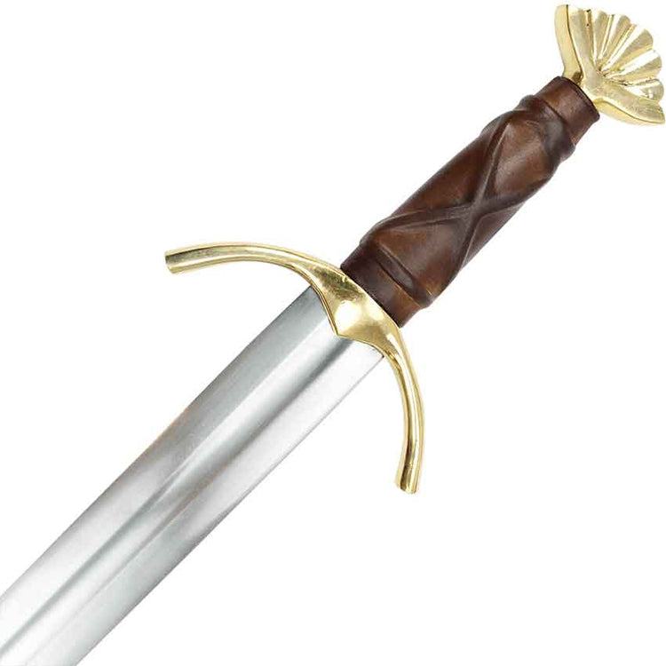 Épée Viking - "Lame du Destin Funeste"