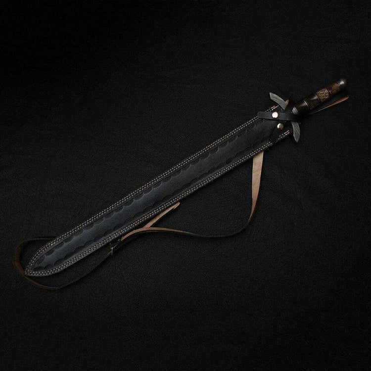 Épée Viking - "Lame du Guerrier Viking"