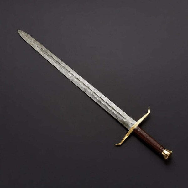 Épée Viking - "Lame du Loup"