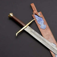 Épée Viking - \"Lame du Loup\"