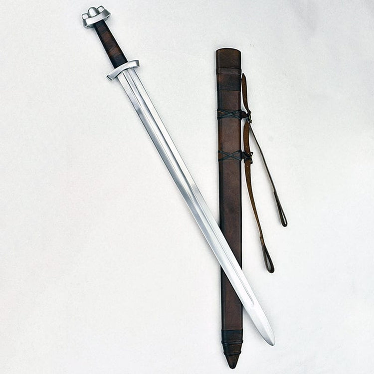 Épée Viking - "Lame du Loup de Guerre"