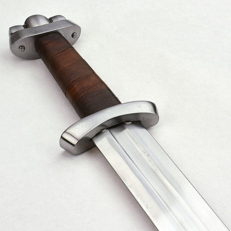 Épée Viking - "Lame du Loup de Guerre"
