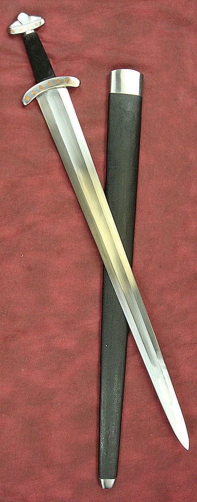 Épée Viking - "Lame du Naufrage"