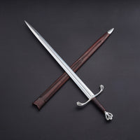 Épée Viking - \"Lueur du Loup\"