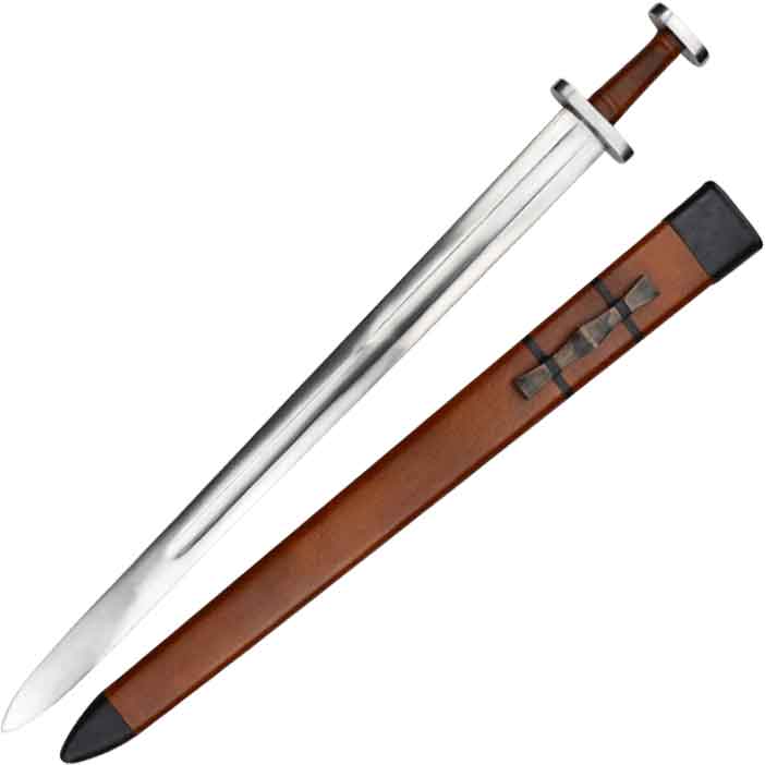 Épée Viking - "Ombre Noire"