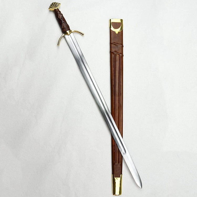 Épée Viking - "Skjaldvíg"