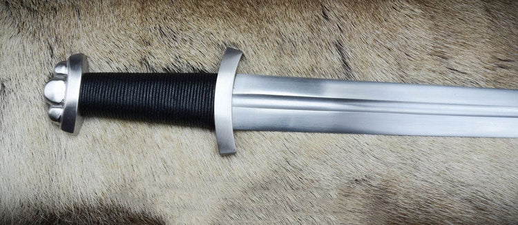 Épée Viking - "Sombre Couronne"