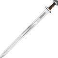 Épée Viking - "Sombre Promesse d'Héroïsme"