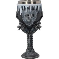 Gobelet de la maison Stark