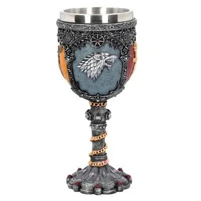 Gobelet des familles de Westeros - Odins Hall