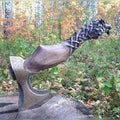 Hache Guerrière Viking - "Hache du Loup"