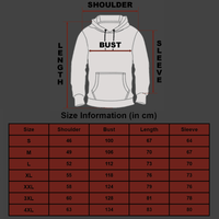 Hoodie Viking \"Compass du Destin\"