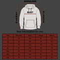 Hoodie Viking "Fury d'Odin"