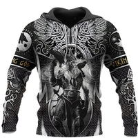 Hoodie Viking \"Hoodie Thor Le Divin\"