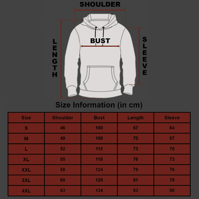 Hoodie Viking "Hoodie Thor Le Divin"