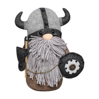 Peluche compagnon de Ragnar