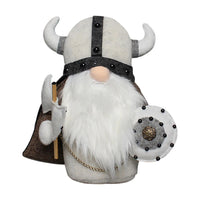 Peluche compagnon de Ragnar