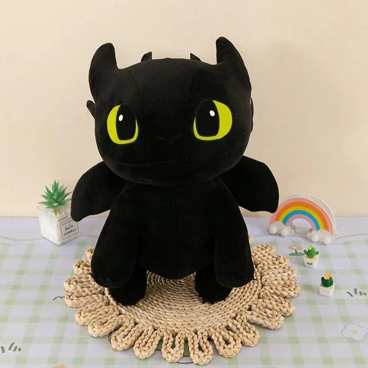 Peluche Krokmou