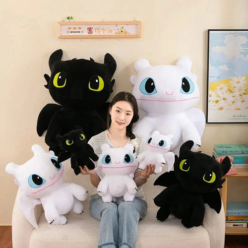 Peluche Krokmou - Odins Hall