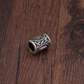 Perles de Barbe Viking en Argent Sterling 925 – Collection de Runes