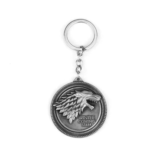 Porte clés de la famille Stark - Odins Hall