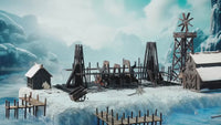 Bateau viking - Puzzle mécanique