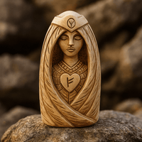 Statuette de Freya