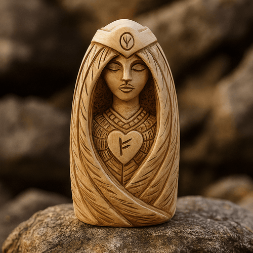 Statuette de Freya - Odins Hall