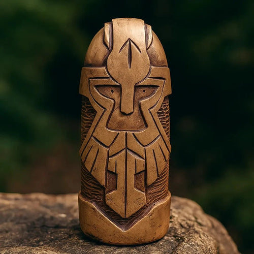 Statuette guerrier viking - Odins Hall
