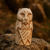 Statuette nordique de l'ours A8 - Odins Hall