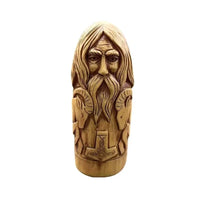 Statuette nordique de Thor