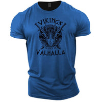 T-shirt Viking - L'Écho du Valhalla